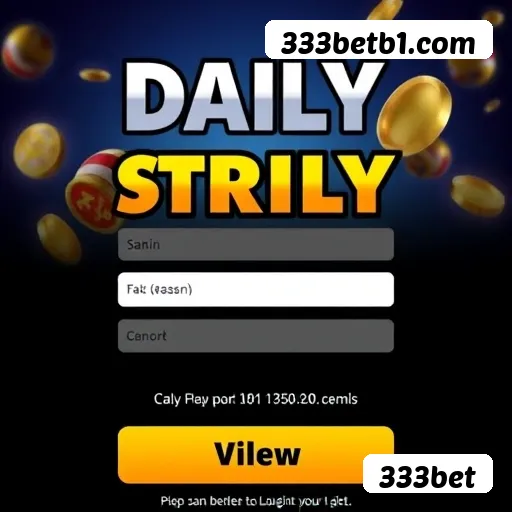 Formulário de registro de conta em etapas